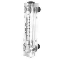 Ротаметр панельного типа LZM-15Z 4-40 для измерения расхода воздуха