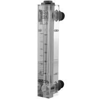 Панельный ротаметр ZYIA DN15 (400–2000 LPH)