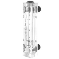 Ротаметр воздуха LZM-15Z 2,5-25: точный контроль расхода газов 