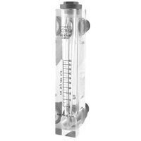 Ротаметр для воздуха LZM-20Z 6-60 панельного типа