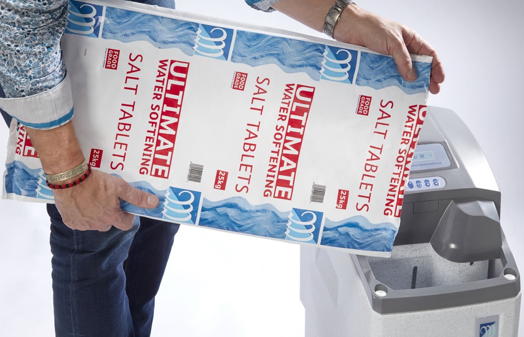 Сіль таблетована