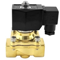 Соленоидный клапан Round Star 2W-20N (¾