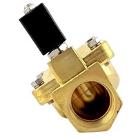 Электромагнитный клапан RSP-40-E (220В, 1½ дюйма, NC)