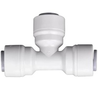 Тройник быстросъемный ¼х¼х¼