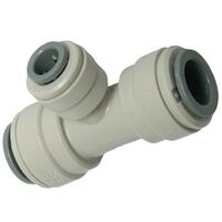 Тройник John Guest ½х⅜х½ под трубку