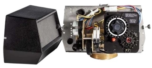 Управляющие клапана Fleck