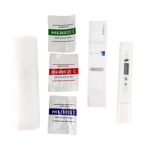 Как откалибровать ph метр?