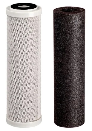 Из чего изготовлен картридж СТО 10?