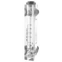 Ротаметр воздуха Ziya LZM-20Z 2,5-25 для панели: высокая точность контроля расхода газа