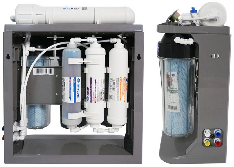 Обратный осмос Elite 7G Aquafilter