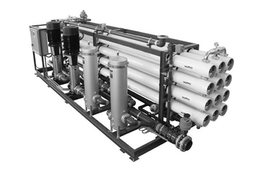 Обратный осмос