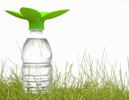 Бутилированная дождевая вода